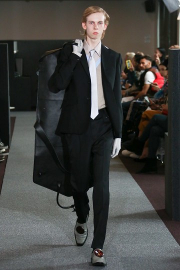 LFWM SS18 - Xander Zhou - Erol Birsen - The Upcoming-8
