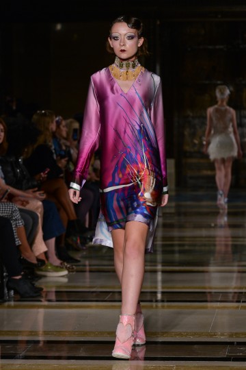 LFW SS18 – Michaela Franko – Krish Nagari – The Upcoming-16