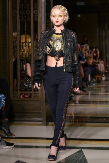 LFW SS18 – Michaela Franko – Krish Nagari – The Upcoming-2