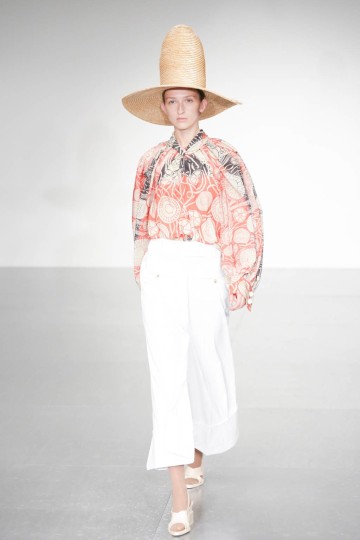 LFW SS18 - A.W.A.K.E - Kimberley Archer - The Upcoming -20