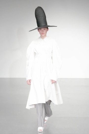 LFW SS18 - A.W.A.K.E - Kimberley Archer - The Upcoming -21