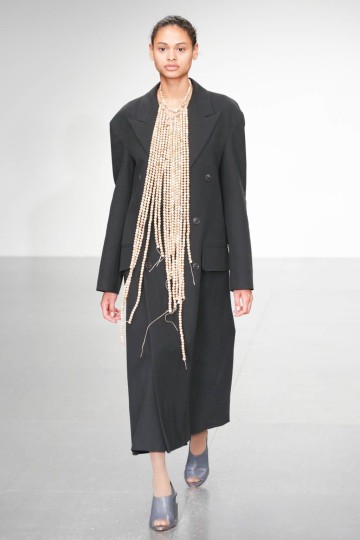 LFW SS18 - A.W.A.K.E - Kimberley Archer - The Upcoming -23