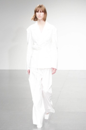 LFW SS18 - A.W.A.K.E - Kimberley Archer - The Upcoming -36