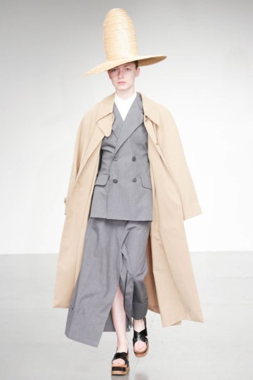 LFW SS18 - A.W.A.K.E - Kimberley Archer - The Upcoming -38