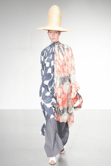 LFW SS18 - A.W.A.K.E - Kimberley Archer - The Upcoming -39