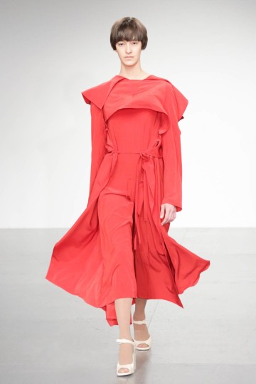 LFW SS18 - A.W.A.K.E - Kimberley Archer - The Upcoming -43