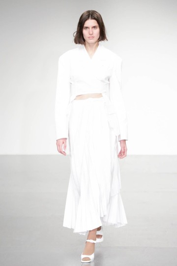 LFW SS18 - A.W.A.K.E - Kimberley Archer - The Upcoming -47