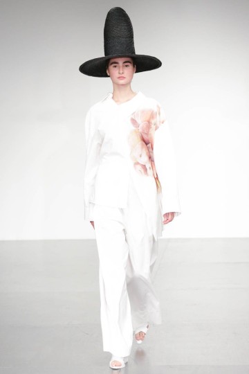 LFW SS18 - A.W.A.K.E - Kimberley Archer - The Upcoming -52