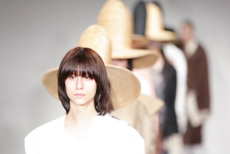 LFW SS18 - A.W.A.K.E - Kimberley Archer - The Upcoming -59