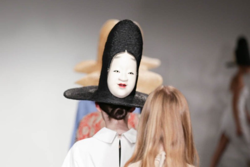 LFW SS18 - A.W.A.K.E - Kimberley Archer - The Upcoming -60