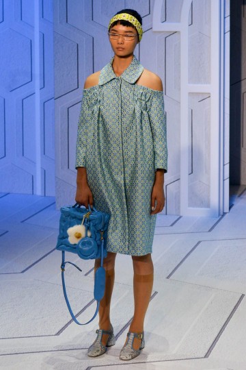 LFW SS18 -Anya Hindmarch - Krish Nagari - The Upcoming - -11