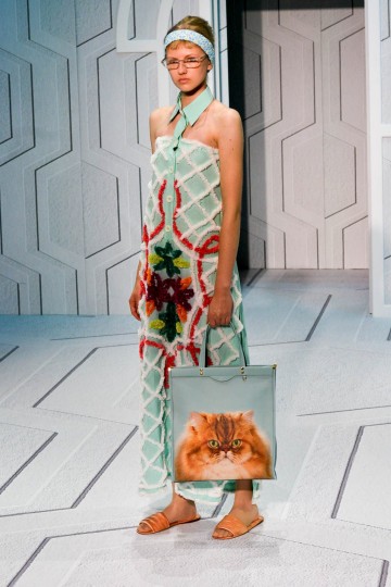 LFW SS18 -Anya Hindmarch - Krish Nagari - The Upcoming - -17