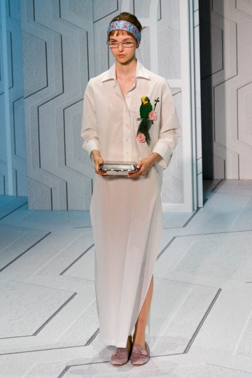 LFW SS18 -Anya Hindmarch - Krish Nagari - The Upcoming - -18