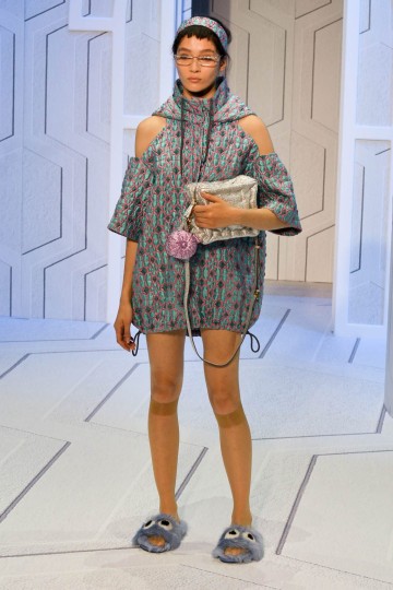 LFW SS18 -Anya Hindmarch - Krish Nagari - The Upcoming - -19