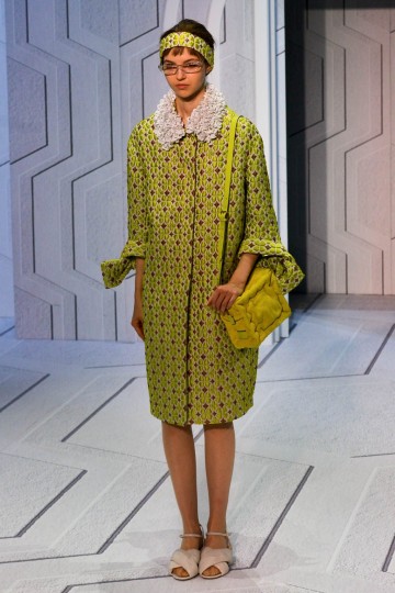 LFW SS18 -Anya Hindmarch - Krish Nagari - The Upcoming - -2
