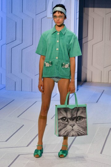 LFW SS18 -Anya Hindmarch - Krish Nagari - The Upcoming - -20