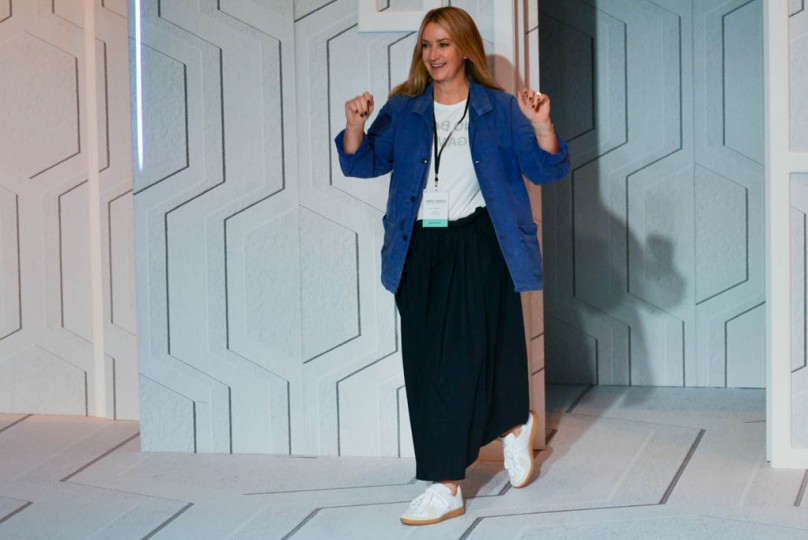 LFW SS18 -Anya Hindmarch - Krish Nagari - The Upcoming - -39