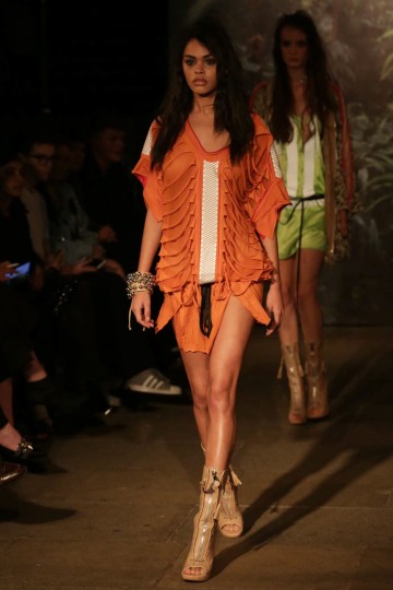 LFW SS18 - Diliborio- Kimberley - The Upcoming -10