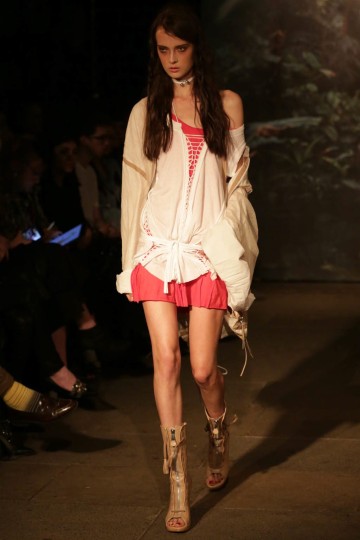 LFW SS18 - Diliborio- Kimberley - The Upcoming -12