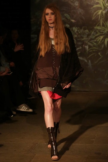 LFW SS18 - Diliborio- Kimberley - The Upcoming -14