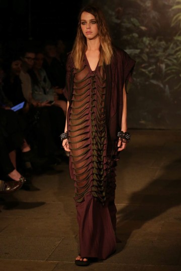 LFW SS18 - Diliborio- Kimberley - The Upcoming -16