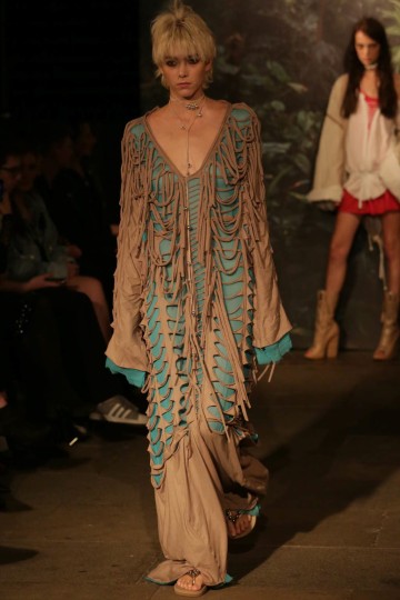 LFW SS18 - Diliborio- Kimberley - The Upcoming -18