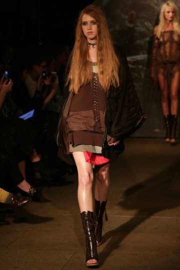 LFW SS18 - Diliborio- Kimberley - The Upcoming -19