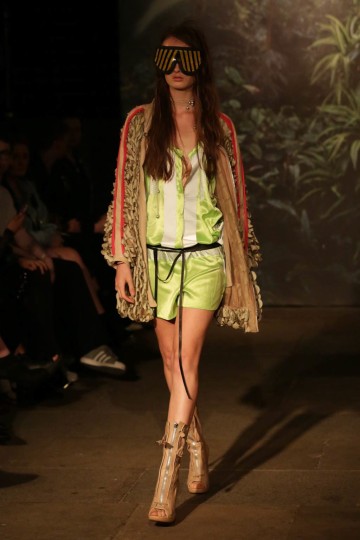 LFW SS18 - Diliborio- Kimberley - The Upcoming -2
