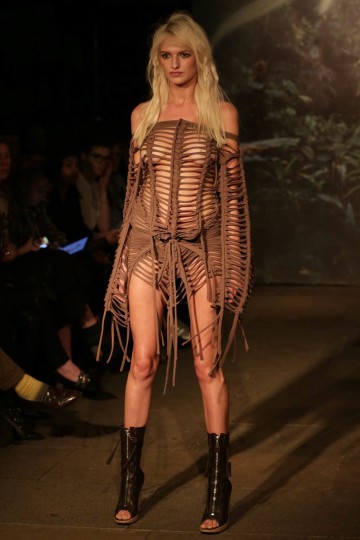 LFW SS18 - Diliborio- Kimberley - The Upcoming -21