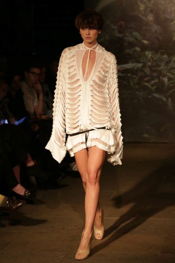 LFW SS18 - Diliborio- Kimberley - The Upcoming -22
