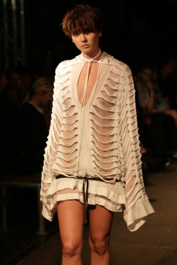 LFW SS18 - Diliborio- Kimberley - The Upcoming -23