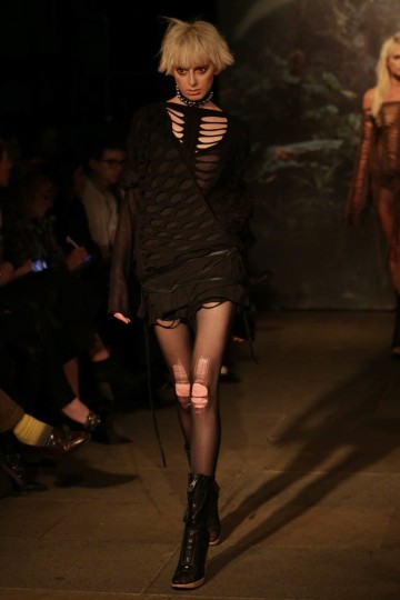 LFW SS18 - Diliborio- Kimberley - The Upcoming -24