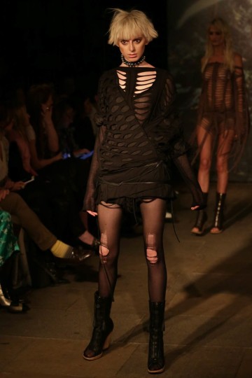 LFW SS18 - Diliborio- Kimberley - The Upcoming -25