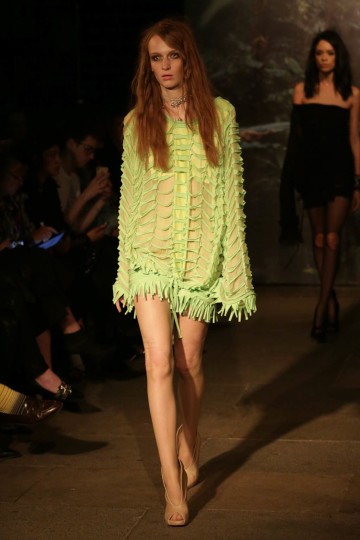 LFW SS18 - Diliborio- Kimberley - The Upcoming -27