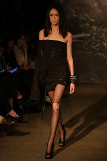LFW SS18 - Diliborio- Kimberley - The Upcoming -28