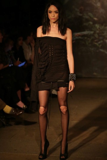 LFW SS18 - Diliborio- Kimberley - The Upcoming -29