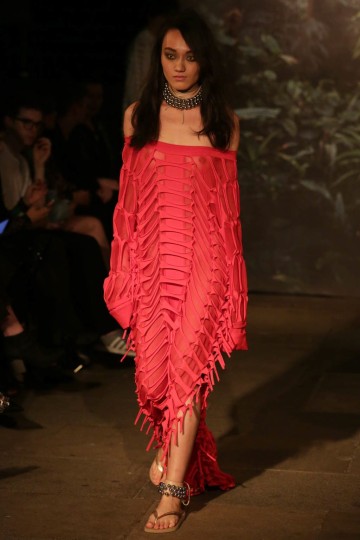 LFW SS18 - Diliborio- Kimberley - The Upcoming -30