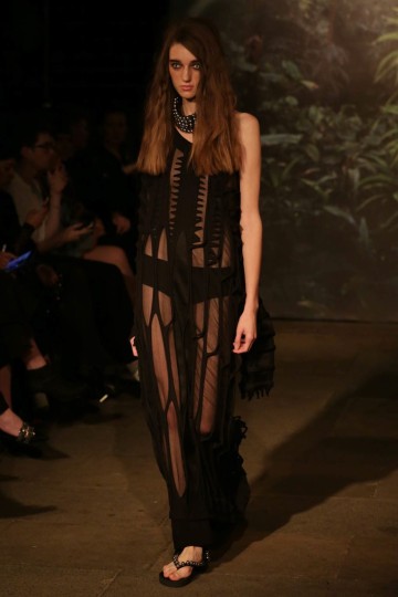 LFW SS18 - Diliborio- Kimberley - The Upcoming -31
