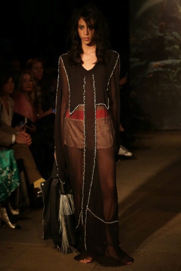 LFW SS18 - Diliborio- Kimberley - The Upcoming -39