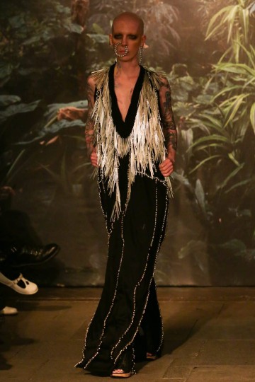 LFW SS18 - Diliborio- Kimberley - The Upcoming -44
