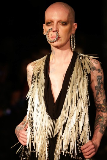 LFW SS18 - Diliborio- Kimberley - The Upcoming -45