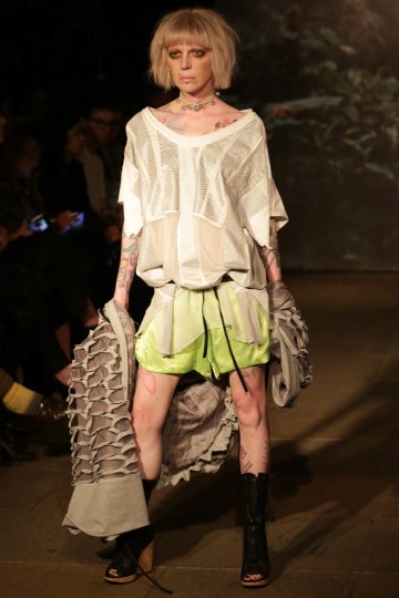 LFW SS18 - Diliborio- Kimberley - The Upcoming -9