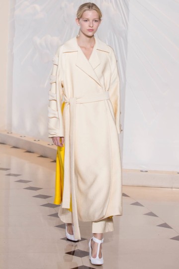 LFW SS18 -Emilia Wickstead - Kimberely Archer - The Upcoming -41