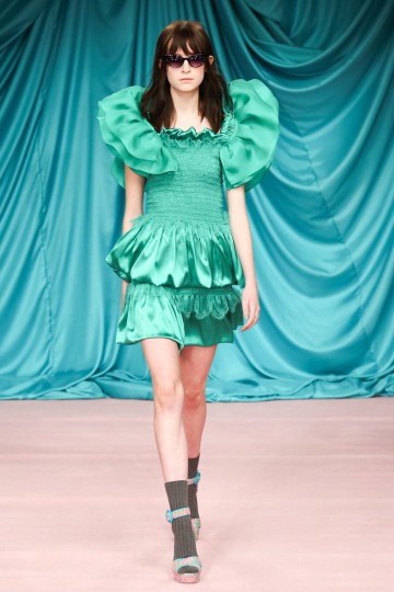 LFW SS18 - Emilio de la Morena - Erol Birsen - The Upcoming -18