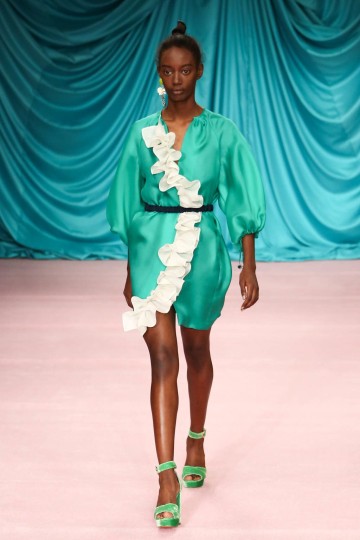 LFW SS18 - Emilio de la Morena - Erol Birsen - The Upcoming -22