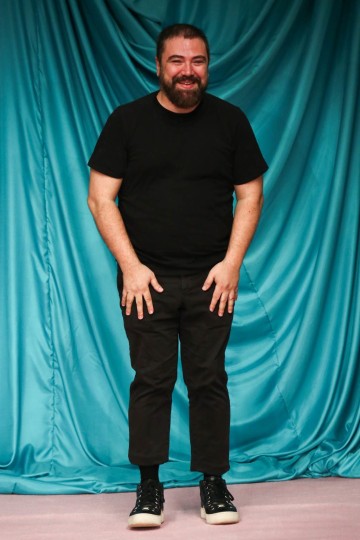 LFW SS18 - Emilio de la Morena - Erol Birsen - The Upcoming -27