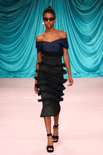 LFW SS18 - Emilio de la Morena - Erol Birsen - The Upcoming -32