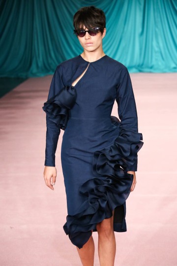 LFW SS18 - Emilio de la Morena - Erol Birsen - The Upcoming -38