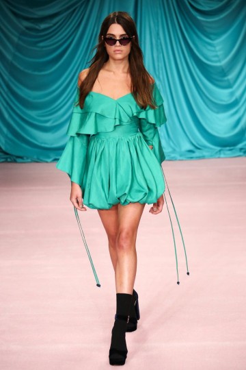 LFW SS18 - Emilio de la Morena - Erol Birsen - The Upcoming -40