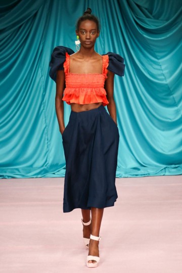 LFW SS18 - Emilio de la Morena - Erol Birsen - The Upcoming -6